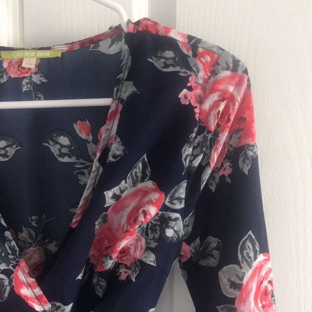 Gianni Bini wrap dress